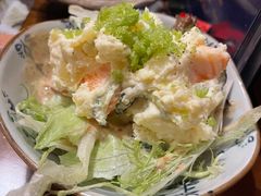 土豆沙拉-烧鸟横丁(联发文创口岸店)