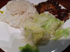 黑椒烧鸭饭-陈光记烧腊(长寿路店)