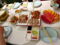 -玉林烤鸭店(定福庄店)