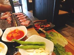 -韩国料理大力士(屏风街店)