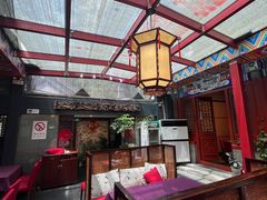 -万柳阁小馆·花园餐厅(龙潭湖店)