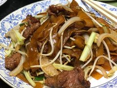干炒牛河-正斗·港式粤菜(SKLP店)