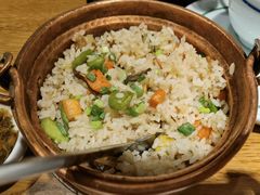 铜锅牛肝菌焖饭-一坐一忘云南菜(嘉里中心店)