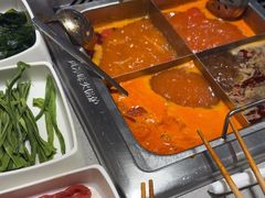 -海底捞火锅(振华广场生日主题店)