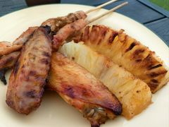 -JW万豪厨房餐厅·滨海草坪烧烤·海鲜·海景(三亚绿发山海天JW万豪酒店)