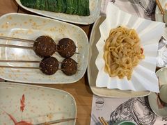 -蚝老板海鲜烧烤大排档(码头店)