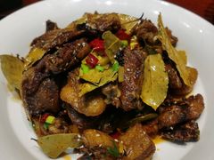 唐师傅香叶鸭-唐师傅湘西名菜馆(武陵路店)