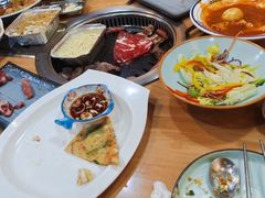 -许妈妈餐厅烤肉烧烤家常菜(明润广场店)