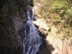 -百漈沟生态旅游景区