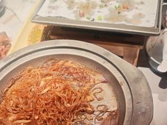 -绿茶餐厅(滨海万达广场店)