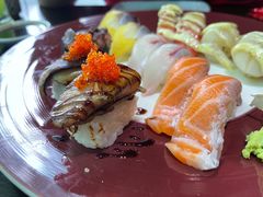 火炙海胆法国鹅肝寿司-原志优秀食材·匠心料理·海胆主题(金亿广场店)