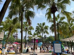 -重庆海昌加勒比海水世界