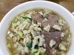 普通牛肉泡馍-老刘家泡馍·陕西老字号(钟楼广济街店)