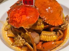 -蟹主隆恩.虾蟹.烧烤.湘菜(渔人码头店)