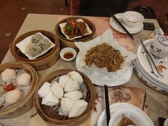 招牌虾饺皇-点都德(聚福楼店)