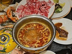 -松咖啡自助餐厅·松北香格里拉