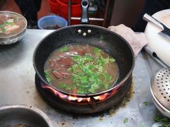 -田海鹰猪血汤(平东一街店)