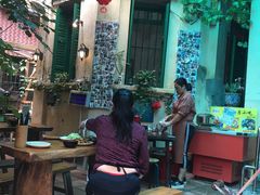 大堂-老宅原住民沙茶面精品小吃(龙头路店)