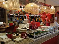 -咖啡苑自助餐厅·中国大饭店