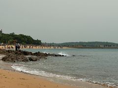 -青岛第二海水浴场