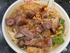 -阿芳卤面(中闽百汇店)