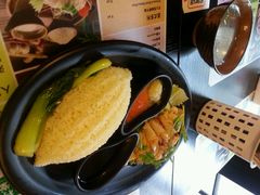 -绿柠食堂(北外滩店)