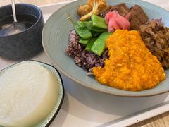 -轻蔬不用等·素食(江苏路店)