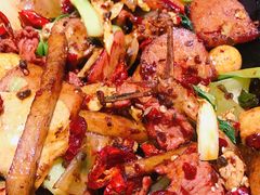 -食乐佳麻辣香锅(森林摩尔商业街区店)