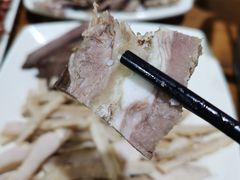 牛腩-牛小隆牛肉面馆(四牌楼店)