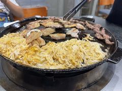 -海花锅盖烧烤店(怡馨家园店)