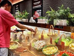 -一绪に和牛寿喜烧(罗湖益田假日店)