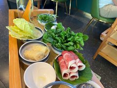 -烹然四季椰子鸡火锅(姚家园万象汇店)