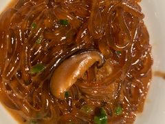 沙蒜烧豆面-新荣记(BFC外滩金融中心店)
