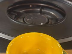 -银同牦牛肉火锅