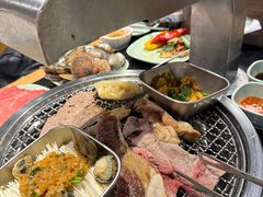 -韩盛·盛江山自助料理(奥体万达店)