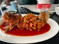 招牌松鼠桂鱼-RIVIERA 松鹤楼(外滩店)