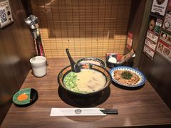 -一蘭拉面(铜锣湾店)