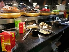 -汤响自助回转火锅百汇(乐峰广场店)