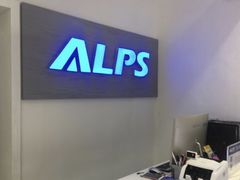 -ALPS阿尔卑斯眼镜(我格广场店)