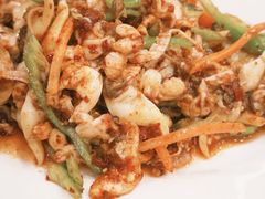 -韩风烤牛肉冷面店