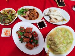 -车头老二大排档