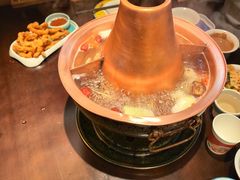 -乐宴·老北京铜火锅(桂庙店)