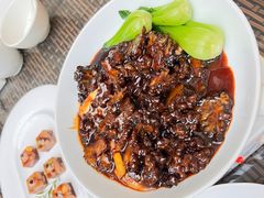 -清真-‖京尹芳斋‖子色甜品‖无糖生日蛋糕低卡甜品