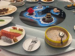 -青岛香格里拉·香宫中餐厅