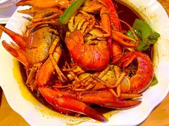 -庆峰龙虾烧烤(合肥一店)