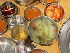 -姜虎东白丁烤肉(恒隆广场店)