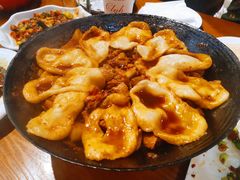 地锅鸡贴饼-徐州小院(永宁北路店)