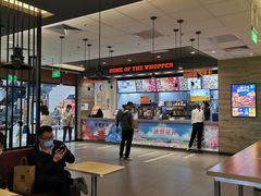 大堂-汉堡王(砂之船奥莱店)