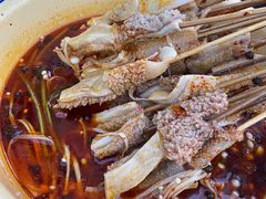 -勃利地摊·勃立小串烧烤