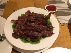 风干啤酒肠-兰特伯爵西餐厅·啤酒屋(方庄店)